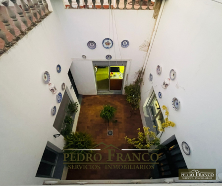 CASA EN VENTA EN ALMENDRALEJO (CENTRO (COLEGIO ORTEGA Y GASSET-PARQUE ESPRONCEDA))