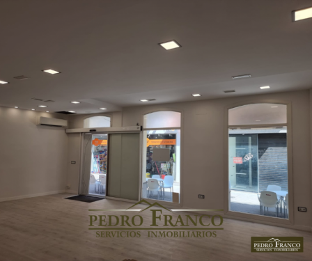 LOCAL EN ALQUILER EN ALMENDRALEJO (CENTRO(RICARDO ROMERO/CERVANTES))