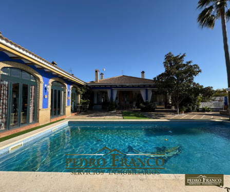 CHALET EN VENTA EN ALMENDRALEJO (SAN MARCOS)