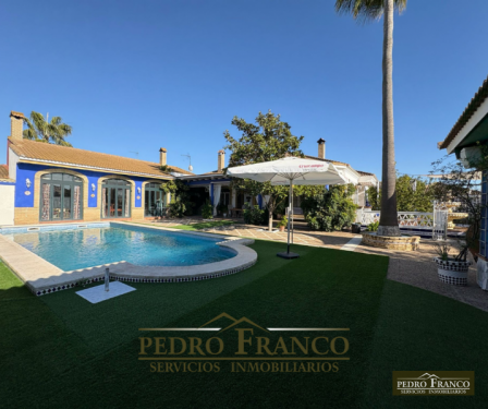 CHALET EN VENTA EN ALMENDRALEJO (SAN MARCOS)