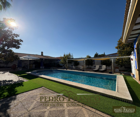 CHALET EN VENTA EN ALMENDRALEJO (SAN MARCOS)