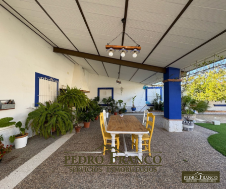 CHALET EN VENTA EN ALMENDRALEJO (SAN MARCOS)
