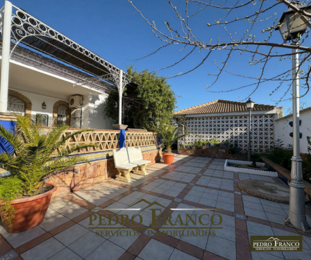 CHALET EN VENTA EN ALMENDRALEJO (SAN MARCOS)