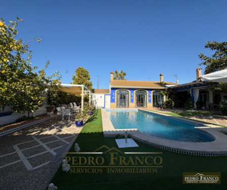 CHALET EN VENTA EN ALMENDRALEJO (SAN MARCOS)