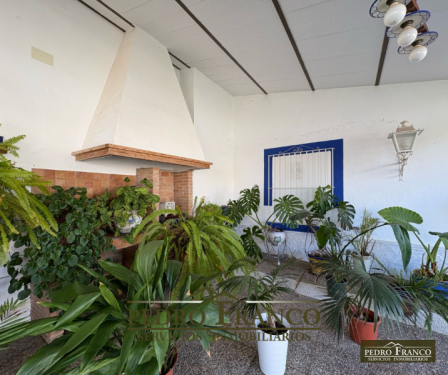 CHALET EN VENTA EN ALMENDRALEJO (SAN MARCOS)