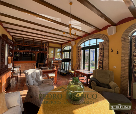 CHALET EN VENTA EN ALMENDRALEJO (SAN MARCOS)