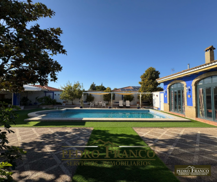 CHALET EN VENTA EN ALMENDRALEJO (SAN MARCOS)