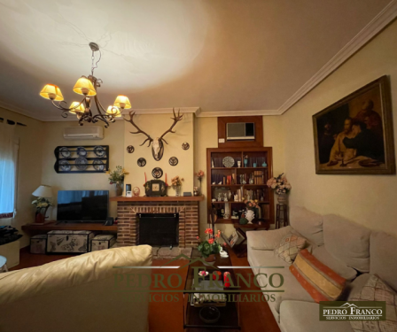 CHALET EN VENTA EN ALMENDRALEJO (SAN MARCOS-CLUB SAN MARCOS)