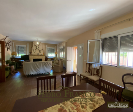 CHALET EN VENTA EN ALMENDRALEJO (SAN MARCOS)