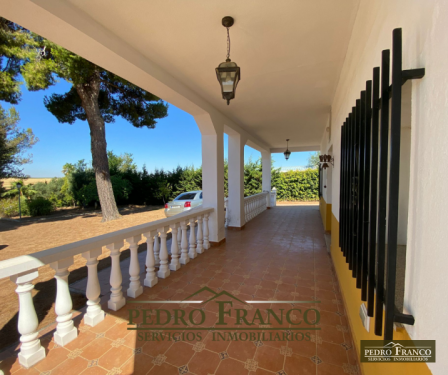 CHALET EN VENTA EN ALMENDRALEJO (SAN MARCOS)