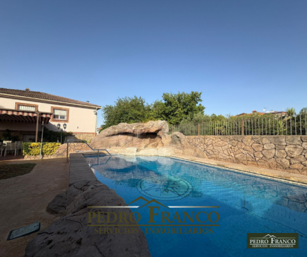 CHALET EN VENTA EN ALMENDRALEJO (SAN MARCOS-CLUB SAN MARCOS)