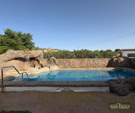 CHALET EN VENTA EN ALMENDRALEJO (SAN MARCOS-CLUB SAN MARCOS)