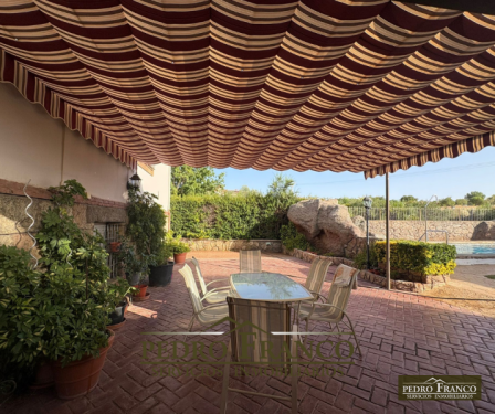 CHALET EN VENTA EN ALMENDRALEJO (SAN MARCOS-CLUB SAN MARCOS)