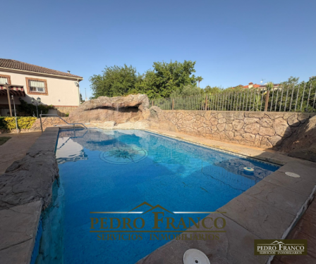 CHALET EN VENTA EN ALMENDRALEJO (SAN MARCOS-CLUB SAN MARCOS)
