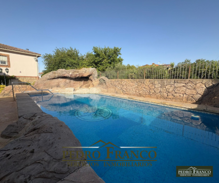 CHALET EN VENTA EN ALMENDRALEJO (SAN MARCOS-CLUB SAN MARCOS)