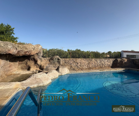 CHALET EN VENTA EN ALMENDRALEJO (SAN MARCOS-CLUB SAN MARCOS)