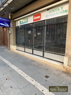 LOCAL EN ALQUILER EN ALMENDRALEJO (SAN ANTONIO/ SAN BLAS/CENTRO)