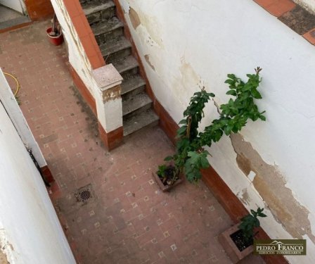 CASA EN VENTA EN ALMENDRALEJO (CENTRO CALLE MÉRIDA)