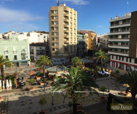 PISO EN VENTA EN ALMENDRALEJO (CENTRO(FRANCISCO PIZARRO-ESPRONCEDA-PLAZA SOL))