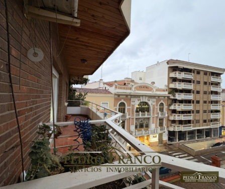 PISO EN VENTA EN ALMENDRALEJO (CENTRO(FRANCISCO PIZARRO-ESPRONCEDA-PLAZA SOL))