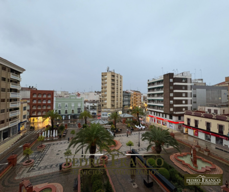 PISO EN VENTA EN ALMENDRALEJO (CENTRO(FRANCISCO PIZARRO-ESPRONCEDA-PLAZA SOL))