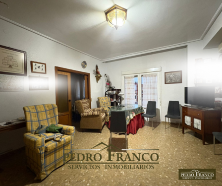 PISO EN VENTA EN ALMENDRALEJO (CENTRO(FRANCISCO PIZARRO-ESPRONCEDA-PLAZA SOL))