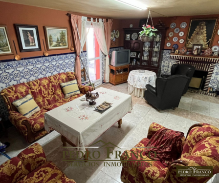 CHALET EN VENTA EN ALANGE (PANTANO DE ALANGE)