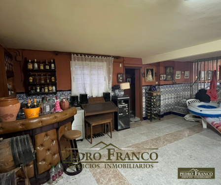 CHALET EN VENTA EN ALANGE (PANTANO DE ALANGE)