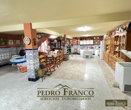 CHALET EN VENTA EN ALANGE (PANTANO DE ALANGE)