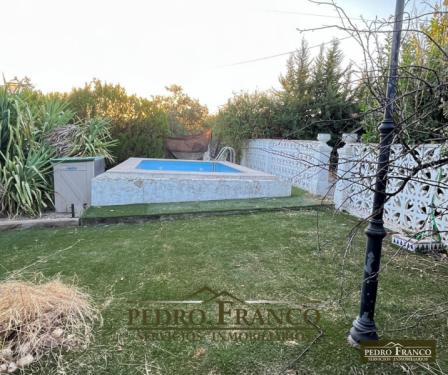 CHALET EN VENTA EN ALANGE (PANTANO DE ALANGE)