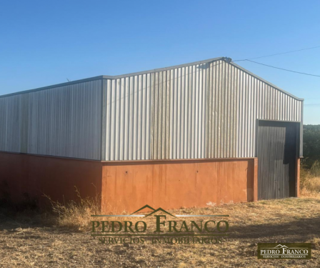 CHALET EN VENTA EN ALANGE (PANTANO DE ALANGE)