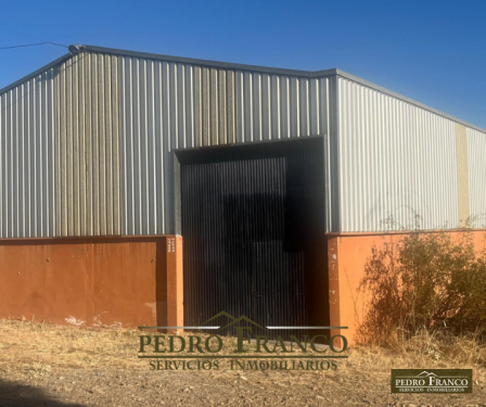 CHALET EN VENTA EN ALANGE (PANTANO DE ALANGE)