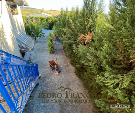 CHALET EN VENTA EN ALANGE (PANTANO DE ALANGE)
