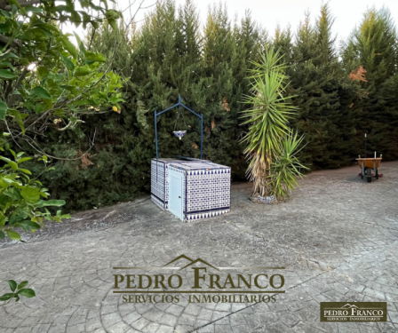 CHALET EN VENTA EN ALANGE (PANTANO DE ALANGE)