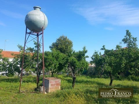 PARCELA/SOLAR EN VENTA EN ALMENDRALEJO (SAN MARCOS)