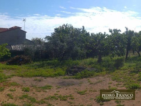 PARCELA/SOLAR EN VENTA EN ALMENDRALEJO (SAN MARCOS)