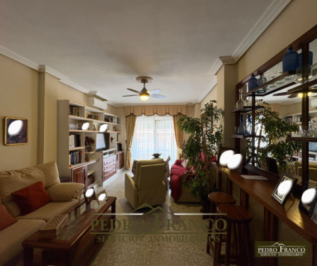 PISO EN VENTA EN ALMENDRALEJO (ESPOLÓN-LA PIEDAD)