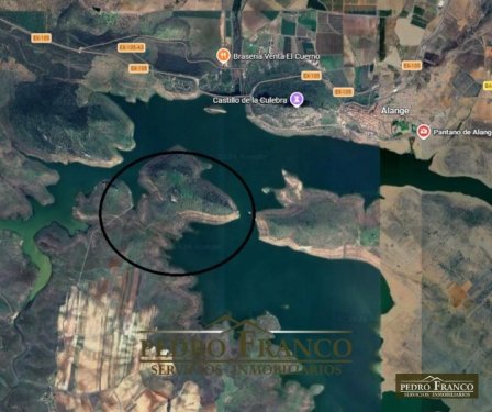 PARCELA/SOLAR EN VENTA EN ALANGE (PANTANO DE ALANGE)
