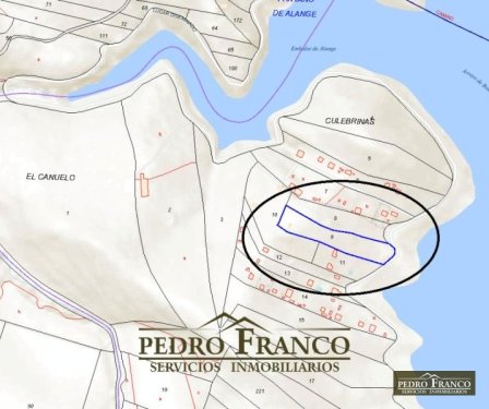 PARCELA/SOLAR EN VENTA EN ALANGE (PANTANO DE ALANGE)