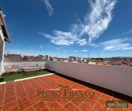 PISO EN VENTA EN ALMENDRALEJO (CENTRO (AYUNTAMIENTO-SANTA CLARA))