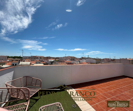 PISO EN VENTA EN ALMENDRALEJO (CENTRO (AYUNTAMIENTO-SANTA CLARA))