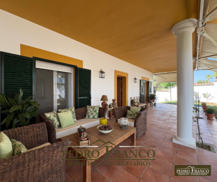 CHALET EN VENTA EN ALMENDRALEJO (SAN MARCOS)