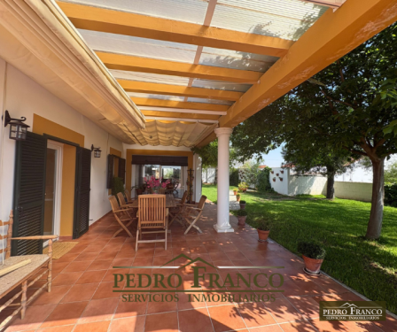 CHALET EN VENTA EN ALMENDRALEJO (SAN MARCOS)