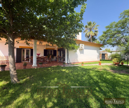 CHALET EN VENTA EN ALMENDRALEJO (SAN MARCOS)