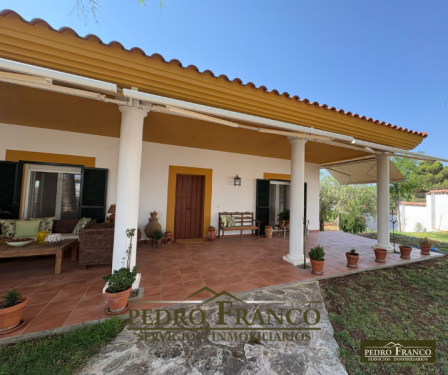 CHALET EN VENTA EN ALMENDRALEJO (SAN MARCOS)