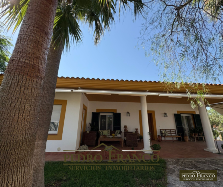 CHALET EN VENTA EN ALMENDRALEJO (SAN MARCOS)
