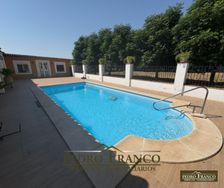 CHALET EN VENTA EN ALMENDRALEJO (SAN MARCOS)