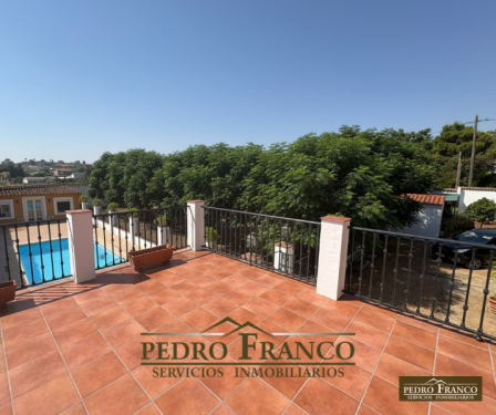 CHALET EN VENTA EN ALMENDRALEJO (SAN MARCOS)