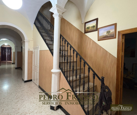 CASA EN VENTA EN ALMENDRALEJO (PLAZA CORAZÓN DE MARIA/CUARTEL GUARDIA CIVIL/COLEGIO SAN FRANCISCO)