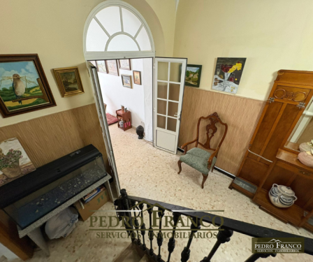 CASA EN VENTA EN ALMENDRALEJO (PLAZA CORAZÓN DE MARIA/CUARTEL GUARDIA CIVIL/COLEGIO SAN FRANCISCO)